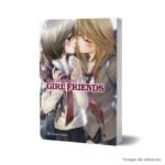 Imagen de portada del Manga Girl Friends tomo 05 de 05 9788413410760