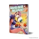 Imagen de portada del Manga Grand Blue Dreaming tomo 09 9788411402729