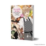 Imagen de portada del Manga Las recetas de Ume tomo 3 9788410164147