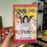 Fotografía de la portada del Manga Tokyo Girls Returns 9788411611596